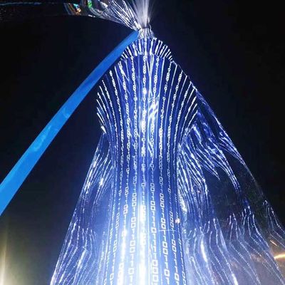 Harga bagus Perahu Layar Kustom Patung Stainless Steel Modern Cermin Antiwear Tahan Karat on line