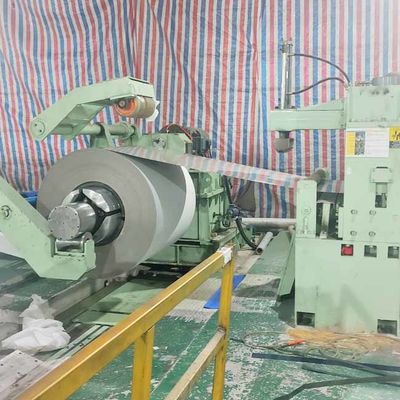 Harga bagus ASTM 201 304 316 430 Cold Rolled Stainless Steel Coils 0.28mm Sampai 2.98mm on line