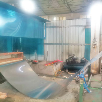 Harga bagus 410BA 410BA Stainless Steel Coils CR Steel Coil Anti Sidik Jari on line