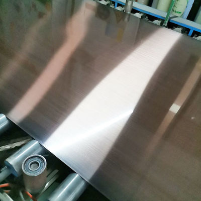 Harga yang bagus Anti Sidik Jari Dekoratif SS Strip Coil Untuk Furnitur Antirust Tebal 0.3mm on line