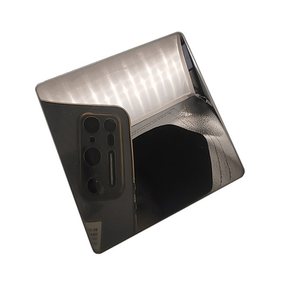 Lembaran Stainless Steel Berwarna Coklat Tua 1500mm Lebar Standar ASTM