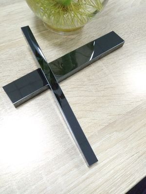 Harga yang bagus DIN Mosaik Tile Edge Trim Tangga Langkah Trim Dekorasi Arsitektur on line