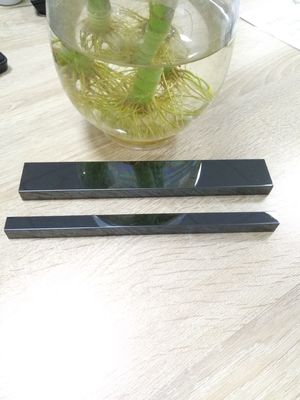 Harga yang bagus Stainless Steel Quarter Round Trim Curved T-Shaped SS Trim Strip on line