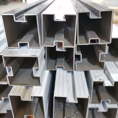 Harga yang bagus Emas Putih Wall Trim Shower Curtain Tile Trim Ketebalan 0,5mm on line