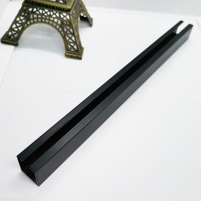 Harga yang bagus White Wall Ban Steel Tile Trim Corners Untuk Dekorasi Lift on line