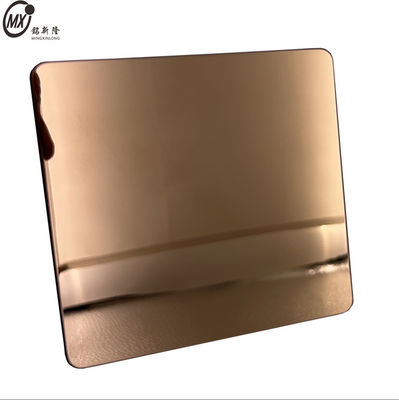 Harga yang bagus Dekorasi Rumah Dinding Dekorasi Rumah Perak 304 Baja Super Mirror on line