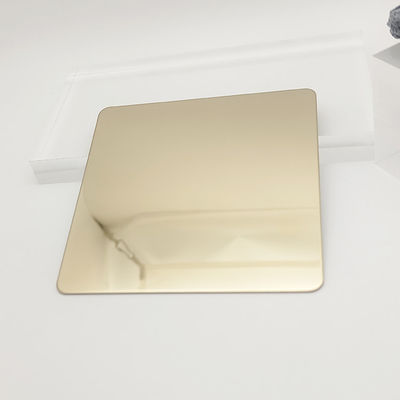 Harga yang bagus Hardware Aksesoris 304 stainless steel sheet Iron Metal NO.4 Cermin Ketebalan 3,0mm on line