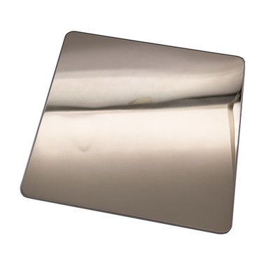 Perlengkapan tahan lama Lembar stainless steel berwarna 3,0mm 304 Stainless Steel Set