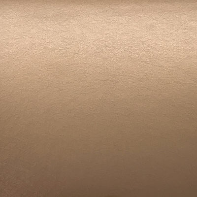 Harga yang bagus MINGXINLONG emas kopi getaran stainless steel sheet disesuaikan film laser gratis sampel katalog A.S.A. on line