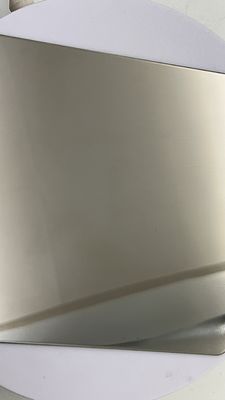 Harga bagus Jenis Senapan Warna Logam Rinsless 304 Lembar anti goresan Perabotan suku cadang on line