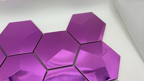 Harga bagus Porselen Keramik Mozaik Tile Untuk Dekorasi Rumah 304 stainless steel on line