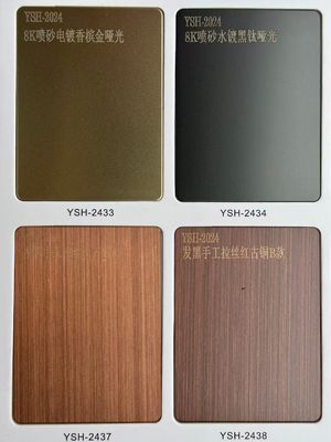 Harga yang bagus 316L stainless steel plate corrosion-resistant industrial plate 2mm-50mm ketebalan pendukung pemotongan laser on line