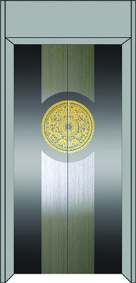 Super 8K Mirror 1mm 1.5mm Silver Color Etched Stainless Steel Lift Sheet Untuk Pintu Lift