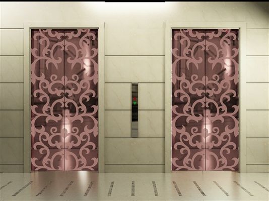 Harga yang bagus Penampilan baru dengan lapisan PVD dan lembaran stainless steel berwarna untuk permukaan modern dan tahan lama on line