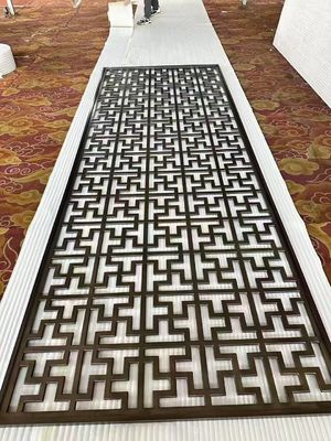 Harga yang bagus Pembagi Kamar Lantai Ke Langit-langit yang Dapat Dikustomisasi Pembagi Kamar Metal Pertengahan Ruangan Hidup Layar Baja Rinsing & Pembagi Ruang on line