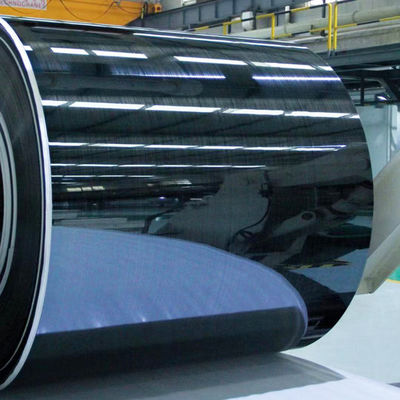 Harga bagus PVD Coating BA 2BA 2B Finish 0.4 0.38 0.28 0.5mm Ketebalan lembaran Warna Lembar stainless steel Coil on line