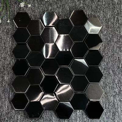 Harga bagus Kotak Mosaik Baja Rinsing yang Sempurna dan Berkualitas Untuk Desain Klasik on line