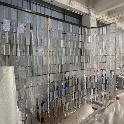 Pabrik langsung pasokan Plat stainless steel berwarna 304/201 untuk pilihan cermin / disikat / mat multi-proses, tahan lama dan tidak memudar