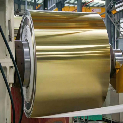 Lembar PVDF/PET DECORATIVE COATED stainless steel custom COLORS & SIZES untuk ekspor