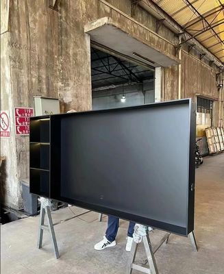 Harga yang bagus Panel dekoratif warna stainless steel untuk dinding eksterior hotel / partisi kamar tamu 0.8-3.0mm Ketebalan mendukung pemotongan berbentuk khusus on line