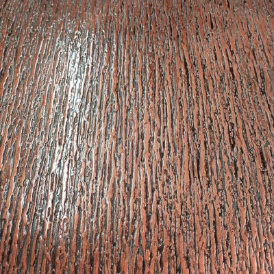 Plat warna antibakteri stainless steel untuk hotel dan rumah sakit emas mawar / emas sampanye / titanium hitam laporan tes CE / SGS