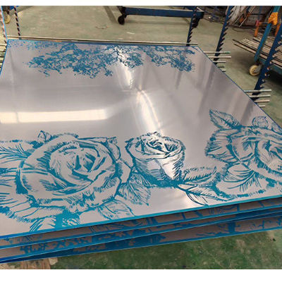 Harga bagus HVAC Colored Stainless Steel Ducting Sheet - Anti-Corrosive on line