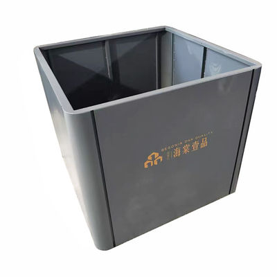 Harga yang bagus Outdoor stainless steel planters for urban highway & residential road greening project (Tanaman baja tahan karat di luar ruangan untuk jalan raya perkotaan dan proyek perkebunan jalan perumahan) on line