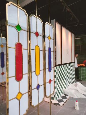 Harga bagus Layar Logam Berlubang Untuk Ventilasi & Dekorasi Pola Lubang Kustom on line