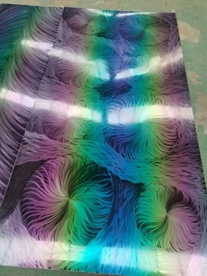 Harga bagus Color Coated Stainless Steel Sheet | Durable & Decorative on line