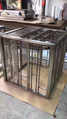 Harga bagus Stainless Steel Fabricated Pipes & Tubes Custom Tanks on line