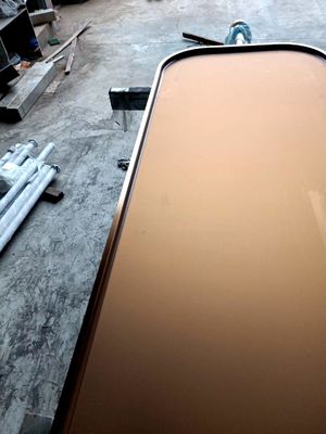 Harga bagus Rumah Kustom Jaring & Filter Baja Tahan Karat on line