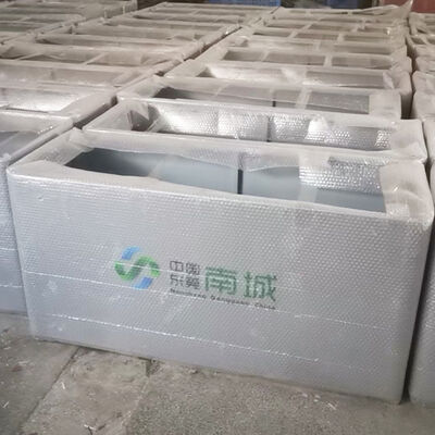 Harga bagus Kotak pembibitan logam dekoratif untuk wadah bunga berat on line