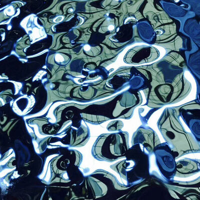 Harga bagus Lembar stainless steel berwarna khusus 4x8ft 4x10ft Panel logam serbaguna untuk otomotif Arsitektur dan Industri on line