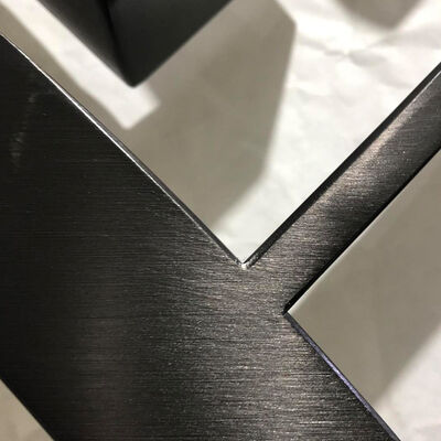 Harga bagus Bahan Lembar Baja Berwarna Baja Berwarna Untuk Penghiasan Interior on line