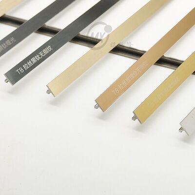 Strip Trim Baja Rustless Memberikan Solusi Finishing yang Kuat dan Berwarna untuk Profesional Arsitektur dan Desain