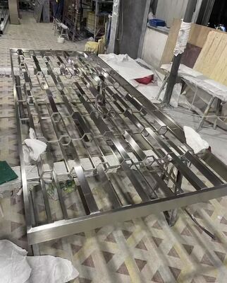 Harga bagus Pembagi Ruang Baja Berkualitas Hitam on line