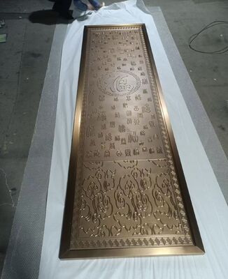 Harga bagus Pembagi Ruang Baja Rinsless untuk Lounge Bandara on line