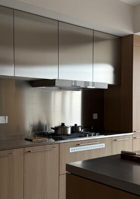 Harga bagus 15 inci tahan goresan stainless steel bar prep wastafel, drop-in on line