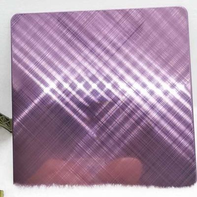 Harga bagus Pilihan pertama untuk dekorasi lift tahan aus dan stainless steel warna indah meningkatkan tekstur ruang on line